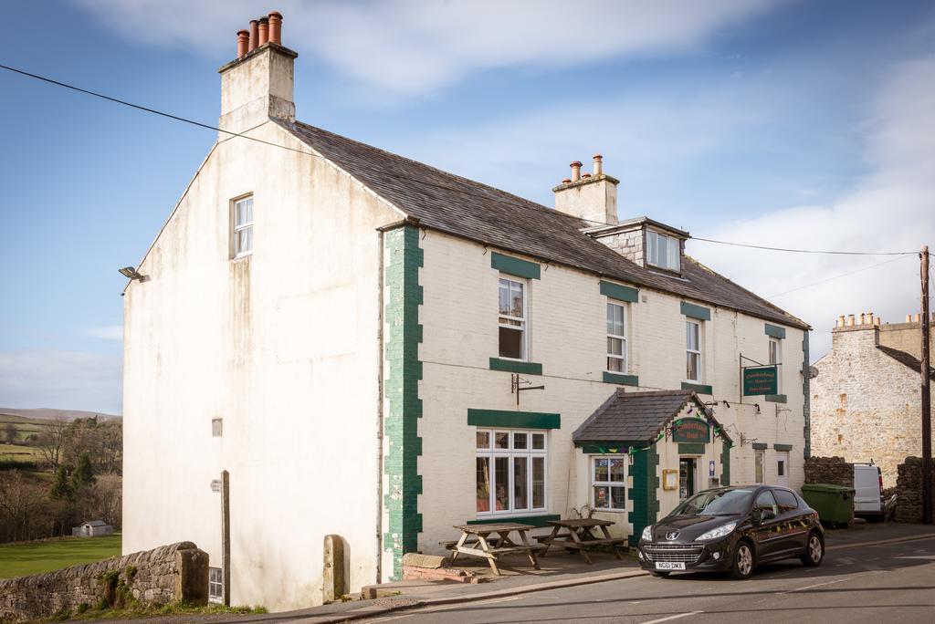 Cumberland Inn Alston Exterior foto