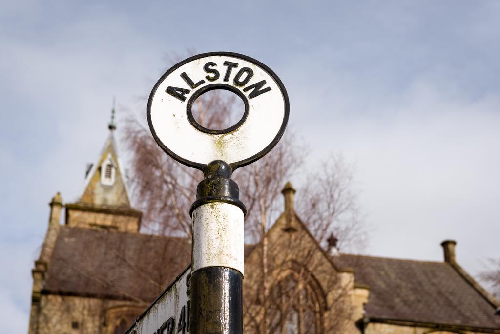 Cumberland Inn Alston Exterior foto