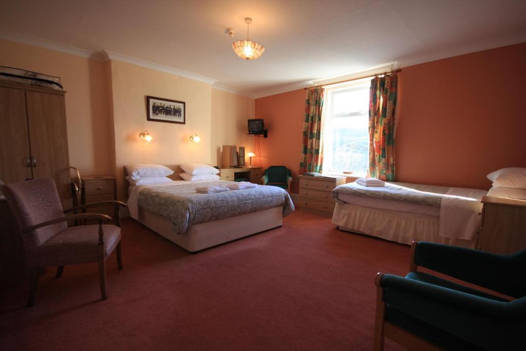 Cumberland Inn Alston Quarto foto