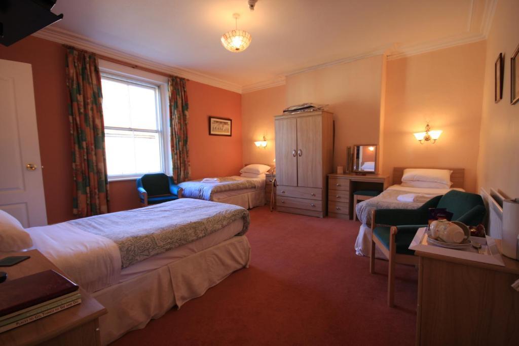 Cumberland Inn Alston Quarto foto